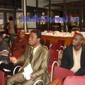 premier colloque KWAME NKRUMAH A BRUXELLES en 2006