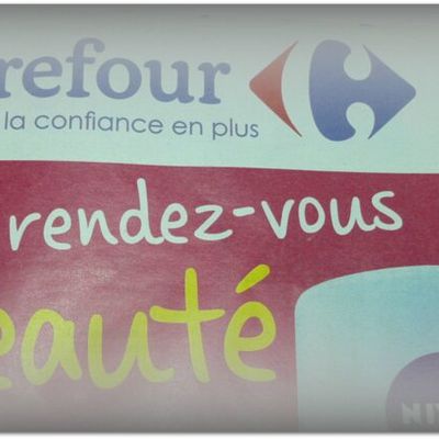 Promo sur les vernis Rimmel à Carrefour!