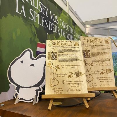 RECTIFICATION KUMA(gienne) 