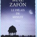 Carlos Ruiz Zafon, Le Palais de Minuit