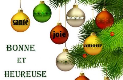 Meilleurs voeux