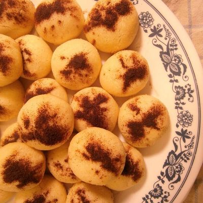 Petits sablés espagnols