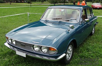 Triumph 2000 Mk2 1969-1977