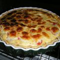 ma tarte au thon