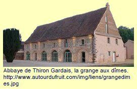 Le mouvement populaire dans le district en 1789 (2) : Thiron-Gradais, le 24 février 1789.