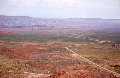 Valley of god