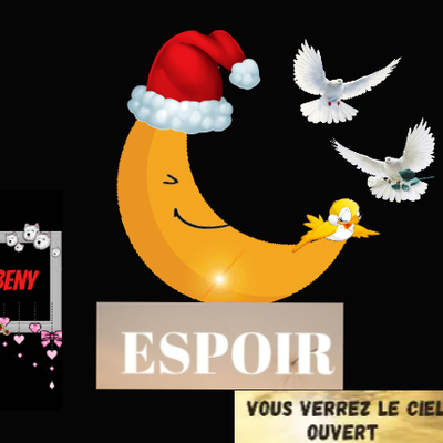 Ne jamais perdre espoir....>>>le jour revient toujours après la nuit......