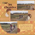 Sur les chemins