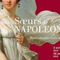 Les soeurs de Napoléon, trois destins italiens