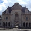 Musée d'histoire naturelle - le retour