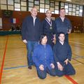 Retour des championnats de France individuels IAIDO 2013