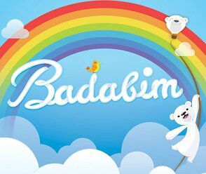 L’appli Badabim contient des jeux conçus rien que pour les petits !