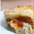 Gratin de courgettes : riche en saveurs !