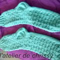 chaussettes