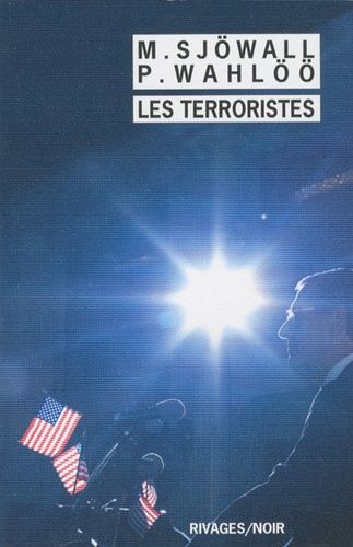 Les terroristes de Maj Sjöwall & Per Walhöö