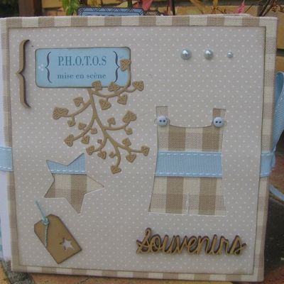 MINI ALBUM VERSION GARçON 