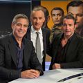 20h de TF1 : les pitreries hors-antenne de George Clooney et Jean Dujardin