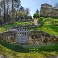 Légendes du Poitou : Les Hantises du Château féodal de Saint- Pompain (Deux-Sèvres) 