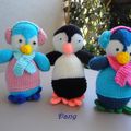 Les pingouins de Dany