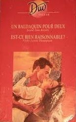 Un baldaquin pour deux de Jayne Ann Krentz
