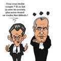 L'avocat de Sarkozy sur écoute et perquisitionné ! 