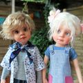 Céleste et le Petit Prince Léon