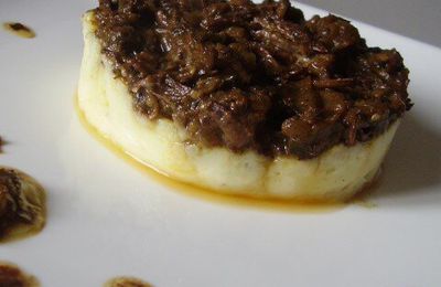 Du boeuf qui mijote, qui mijote et qui embaume la maison