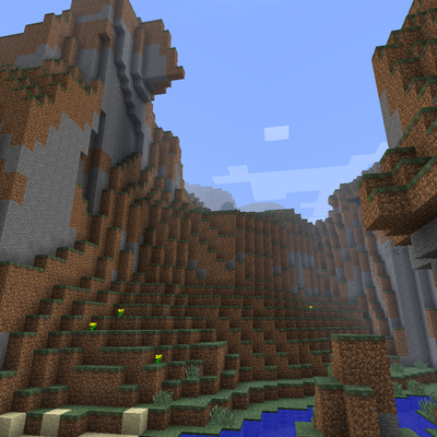 Minecraft Aether Mod, Episode 1 : Eveil