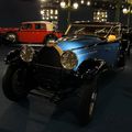 Bugatti type 46 coach-1933 