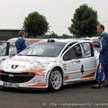 Résultat Rallye de la Luronne 2011