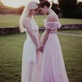 En panne d'inspiration pour votre tenue de mariée les filles ?