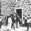I Tempi Fa : Sortie de l'église en 1937