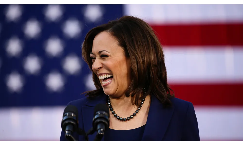 Kamala Harris, une vice-présidente en toc 