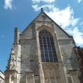 Rennes #11 - Chapelle Saint Yves