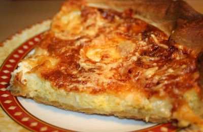 Tarte aux fromages