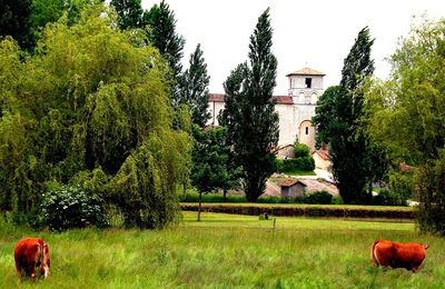 VILLAGES DE CHARENTE