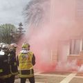 Grève des sapeurs-pompiers