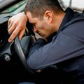 Voiture : la fatigue augmente le risque d’accident