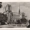 Notre-Dame de Paris.