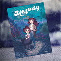 Melody, tome 1 : Cette autre en moi, de Lylian et Rosalia Armenteros