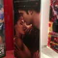 Affiche de Breaking Dawn en Turquie & Bulgarie