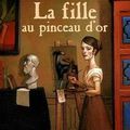 La fille au pinceau d'or