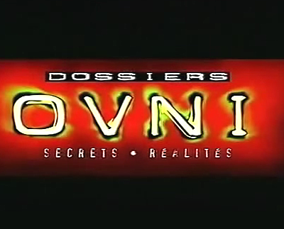 Dossiers OVNI (série)