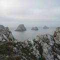 LA BRETAGNE : de Camaret-sur-Mer à la Pointe de Dinan (29)