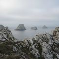 LA BRETAGNE : de Camaret-sur-Mer à la Pointe de Dinan (29)