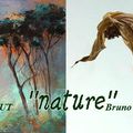 Exposition: Françoise & Bruno Bossut "Natures" du 19 avril au 11 mai 2014