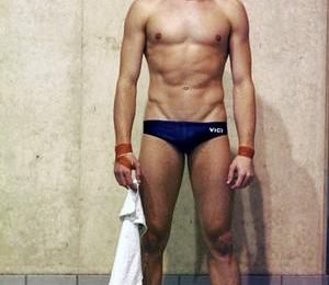 JO-Plongeon: Matthew Mitcham champion olympique sur le tremplin de 10 mètres
