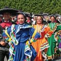 PLAGE VICTOR HUGO : LES BALLETS MEXICAINS NAWEZARI EN OUVERTURE.