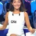 Gné, la tête de Ségolène Royal