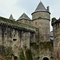 Le lundi c'est photographie: aujourd'hui Fougères